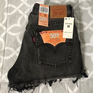 Levi’s 501 shorts